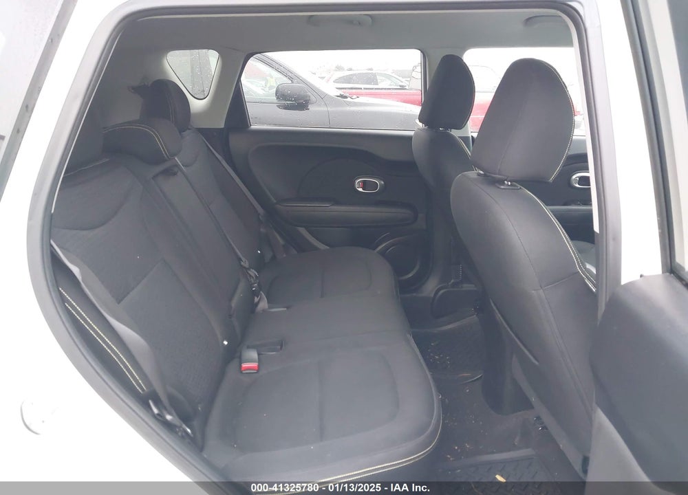 2014 KIA SOUL VIN: KNDJP3A55E7006757