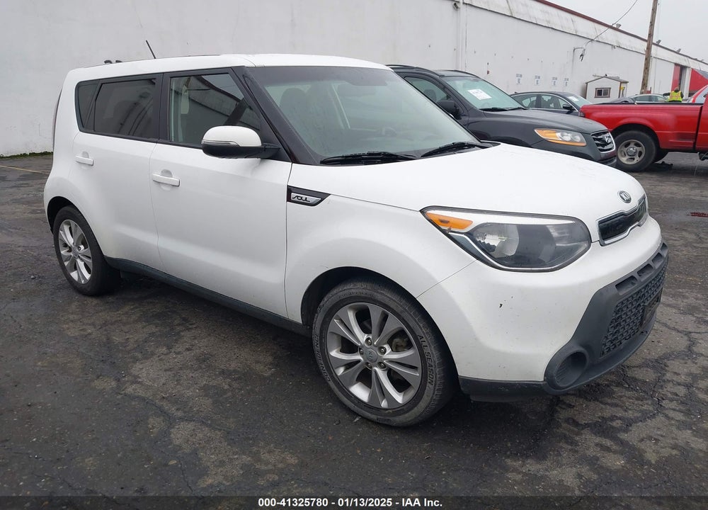 2014 KIA SOUL VIN: KNDJP3A55E7006757