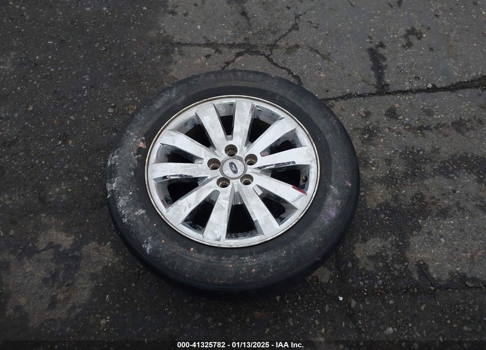 2008 FORD EDGE SEL VIN: 2FMDK38C48BA27378