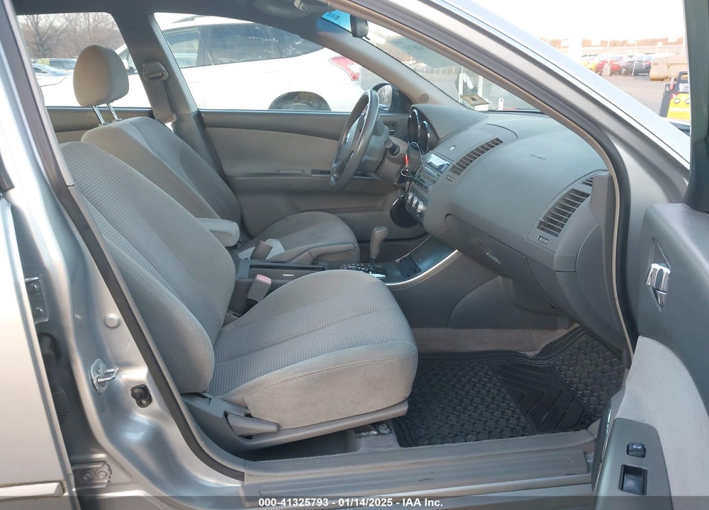 2005 NISSAN ALTIMA 2.5 S VIN: 1N4AL11D25N413170