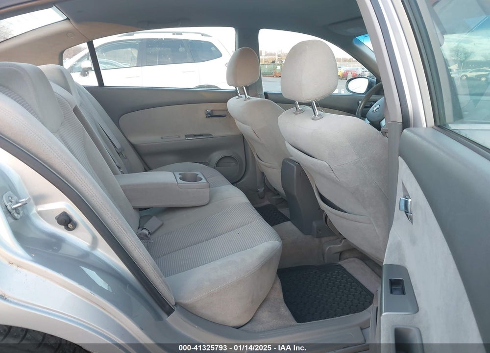 2005 NISSAN ALTIMA 2.5 S VIN: 1N4AL11D25N413170