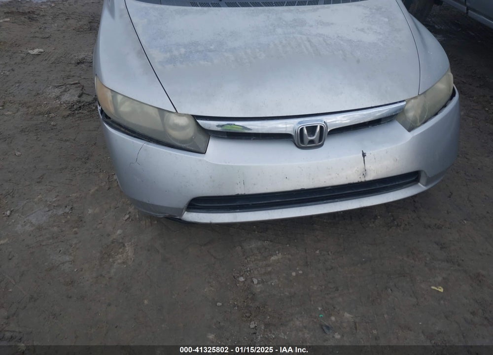 2006 HONDA CIVIC HYBRID VIN: JHMFA362X6S014582