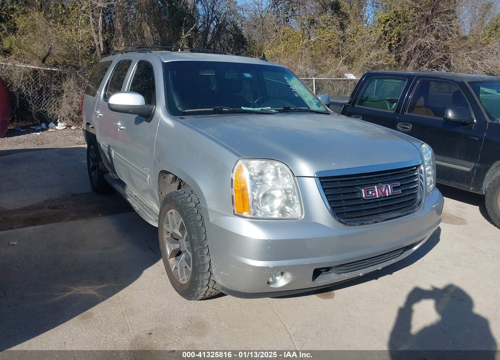 2013 GMC YUKON SLT VIN: 1GKS2CE02DR246390