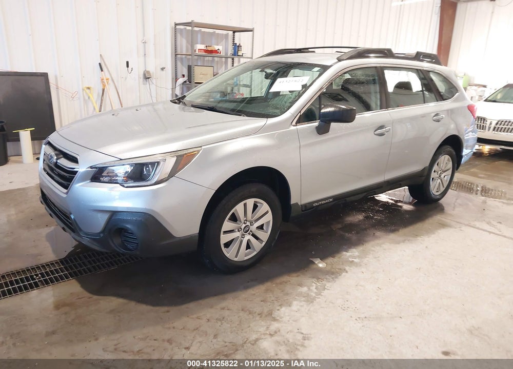 2018 SUBARU OUTBACK 2.5I VIN: 4S4BSAAC5J3298879