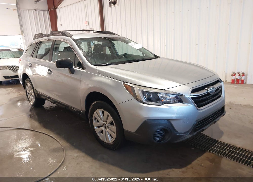 2018 SUBARU OUTBACK 2.5I VIN: 4S4BSAAC5J3298879