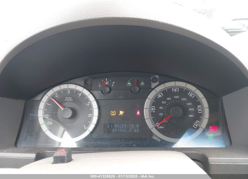 2008 FORD ESCAPE HYBRID VIN: 1FMCU49H08KA17071