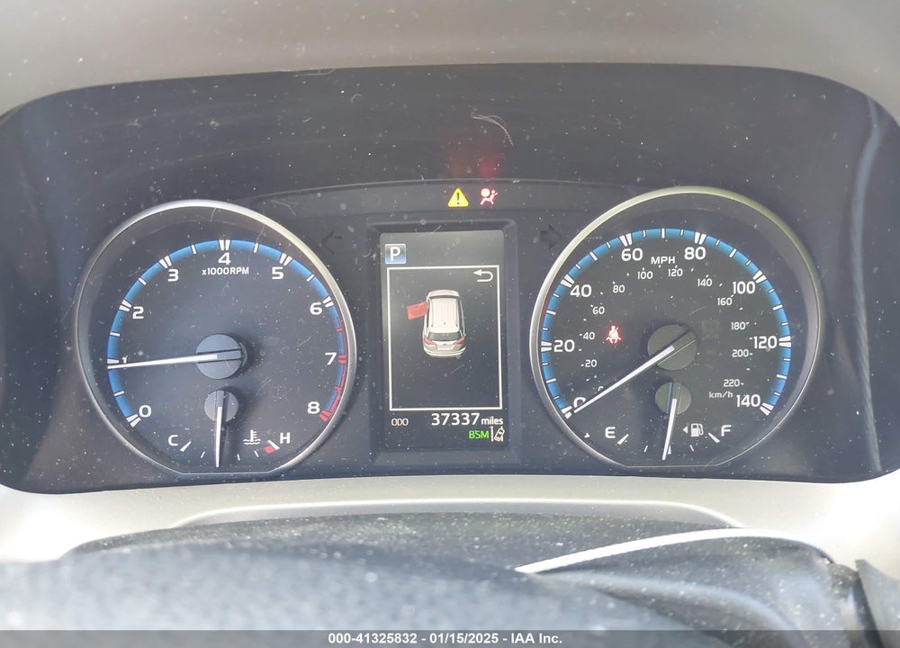 2017 TOYOTA RAV4 XLE VIN: 2T3WFREV4HW396992