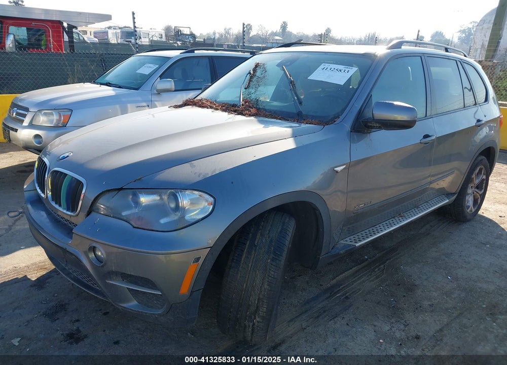 2012 BMW X5 XDRIVE35I/XDRIVE35I PREMIUM/XDRIVE35I SPORT ACTIVITY VIN: 5UXZV4C50CL760499