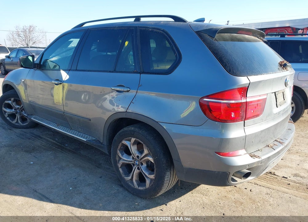 2012 BMW X5 XDRIVE35I/XDRIVE35I PREMIUM/XDRIVE35I SPORT ACTIVITY VIN: 5UXZV4C50CL760499