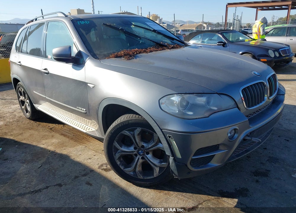 2012 BMW X5 XDRIVE35I/XDRIVE35I PREMIUM/XDRIVE35I SPORT ACTIVITY VIN: 5UXZV4C50CL760499