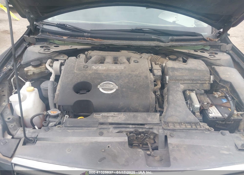 2008 NISSAN ALTIMA VIN: 1N4BL21E18N490085
