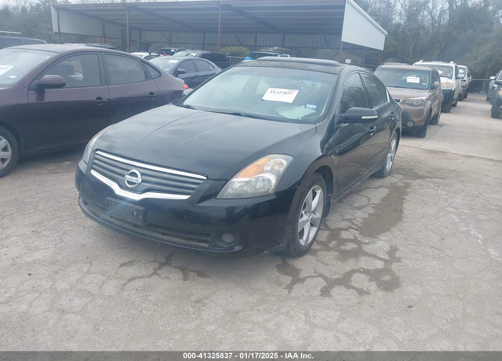 2008 NISSAN ALTIMA VIN: 1N4BL21E18N490085
