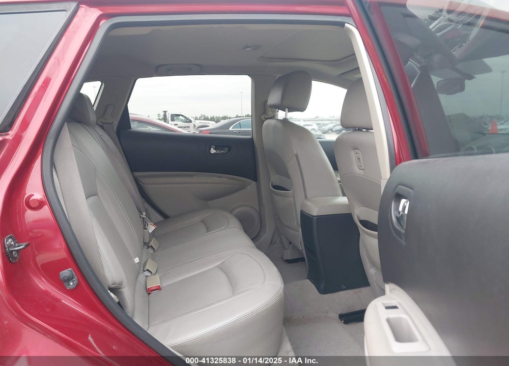2011 NISSAN ROGUE SV VIN: JN8AS5MT4BW176960