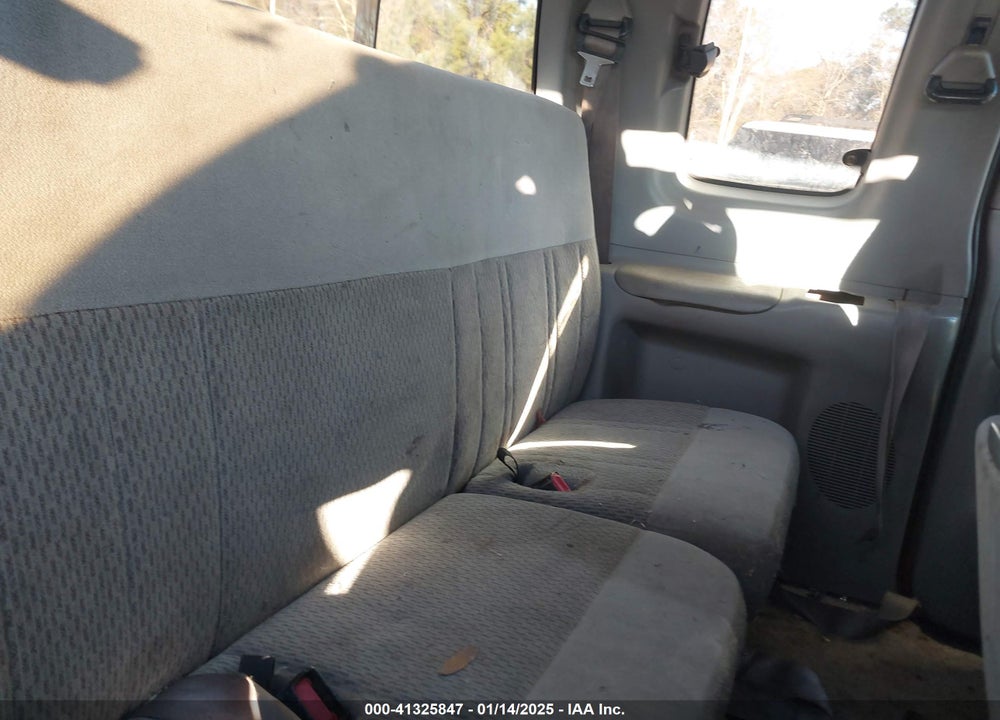 1997 FORD F-150 VIN: 2FTDX1721VCA79379