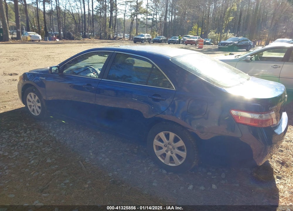 2007 TOYOTA CAMRY VIN: JTNBB46K273042743