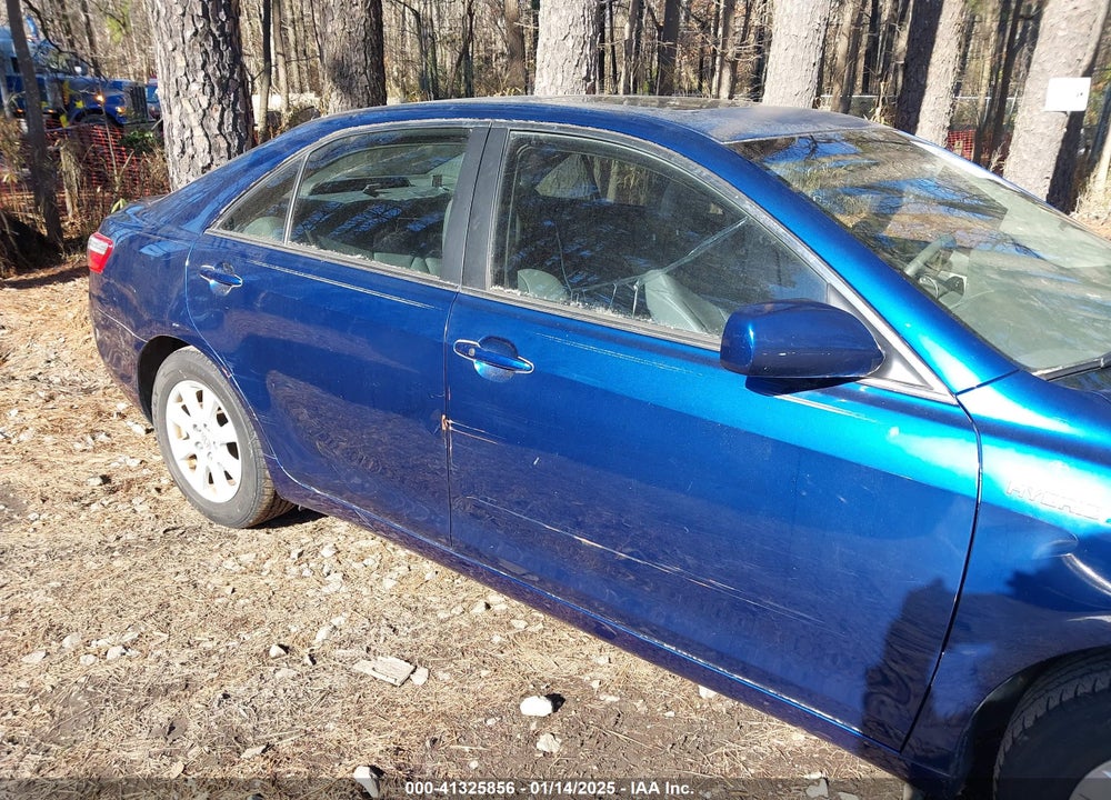 2007 TOYOTA CAMRY VIN: JTNBB46K273042743