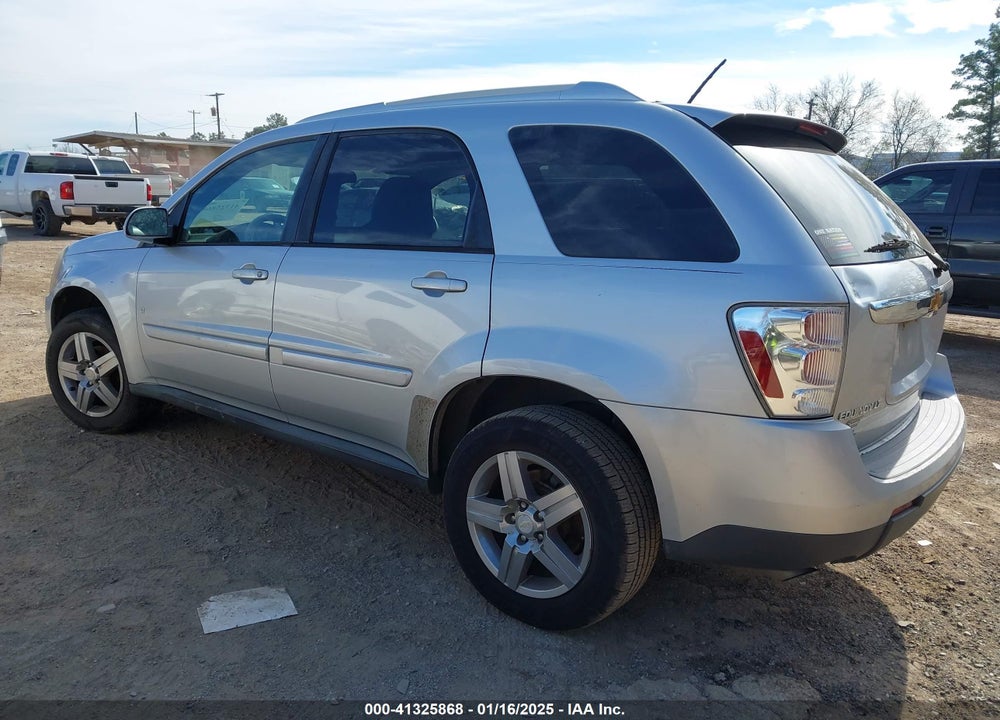 2009 CHEVROLET EQUINOX LT VIN: 2CNDL53F396213322