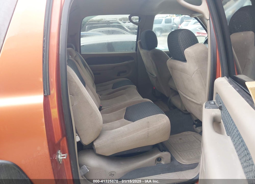 2004 CHEVROLET AVALANCHE 1500 VIN: 3GNEC12T14G324495