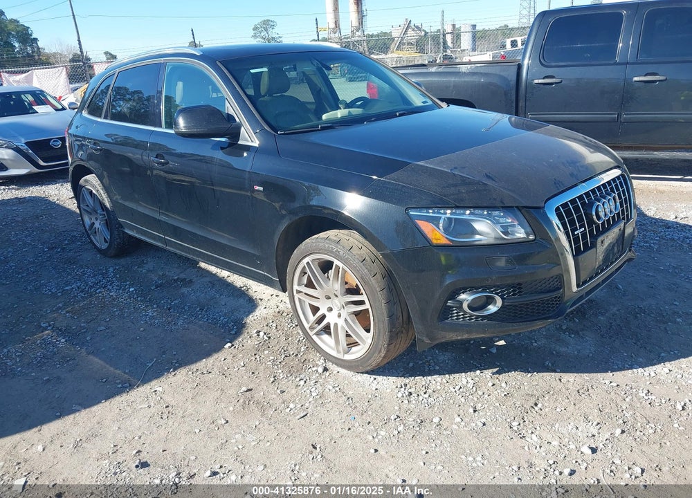 2011 AUDI Q5 3.2 PREMIUM PLUS VIN: WA1DKAFP4BA045469
