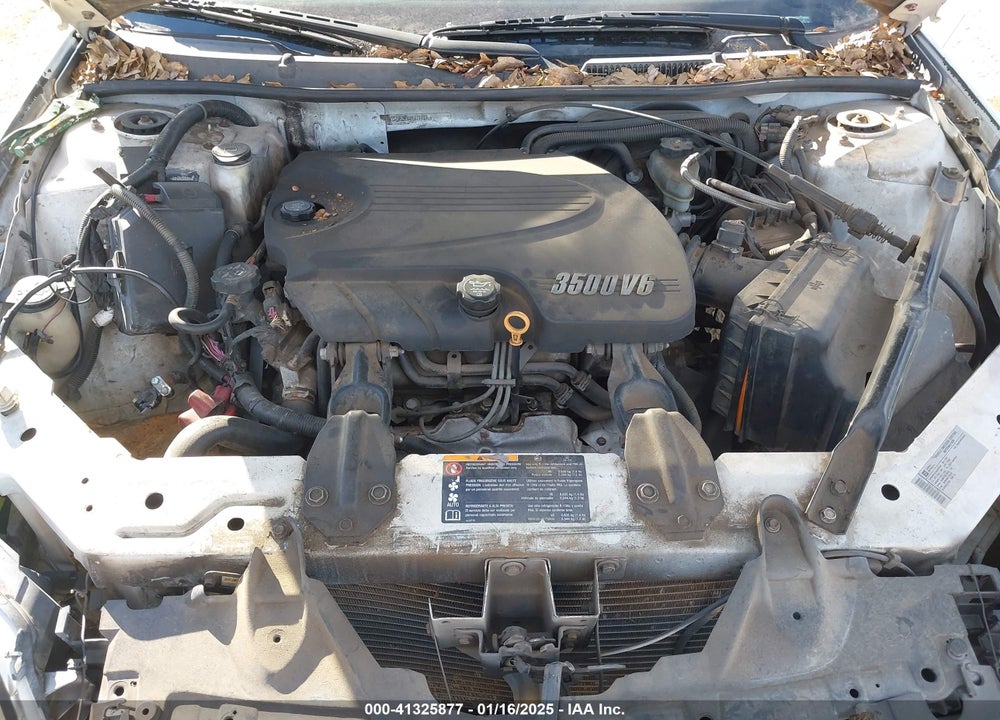 2011 CHEVROLET IMPALA LT VIN: 2G1WG5EKXB1117145