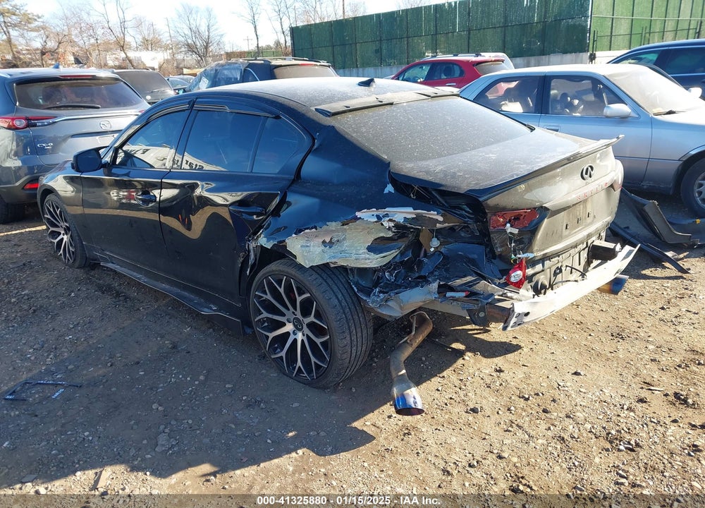 2015 INFINITI Q50 VIN: JN1BV7AR0FM422368