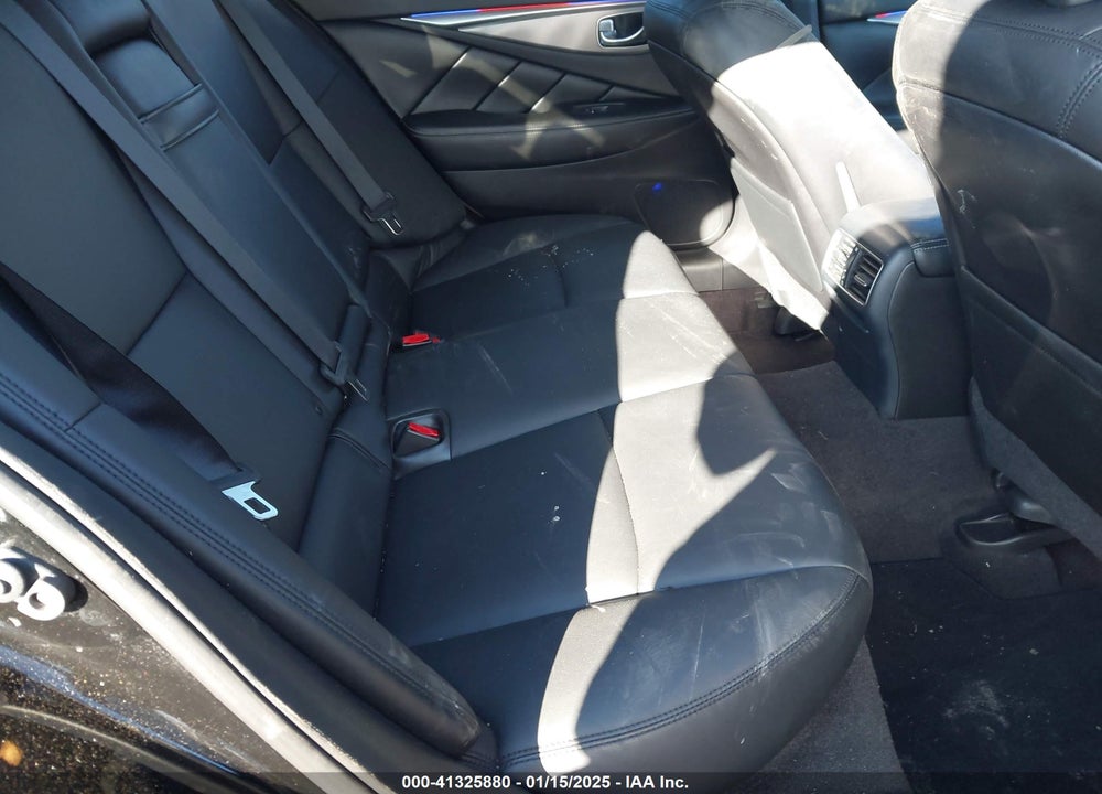 2015 INFINITI Q50 VIN: JN1BV7AR0FM422368