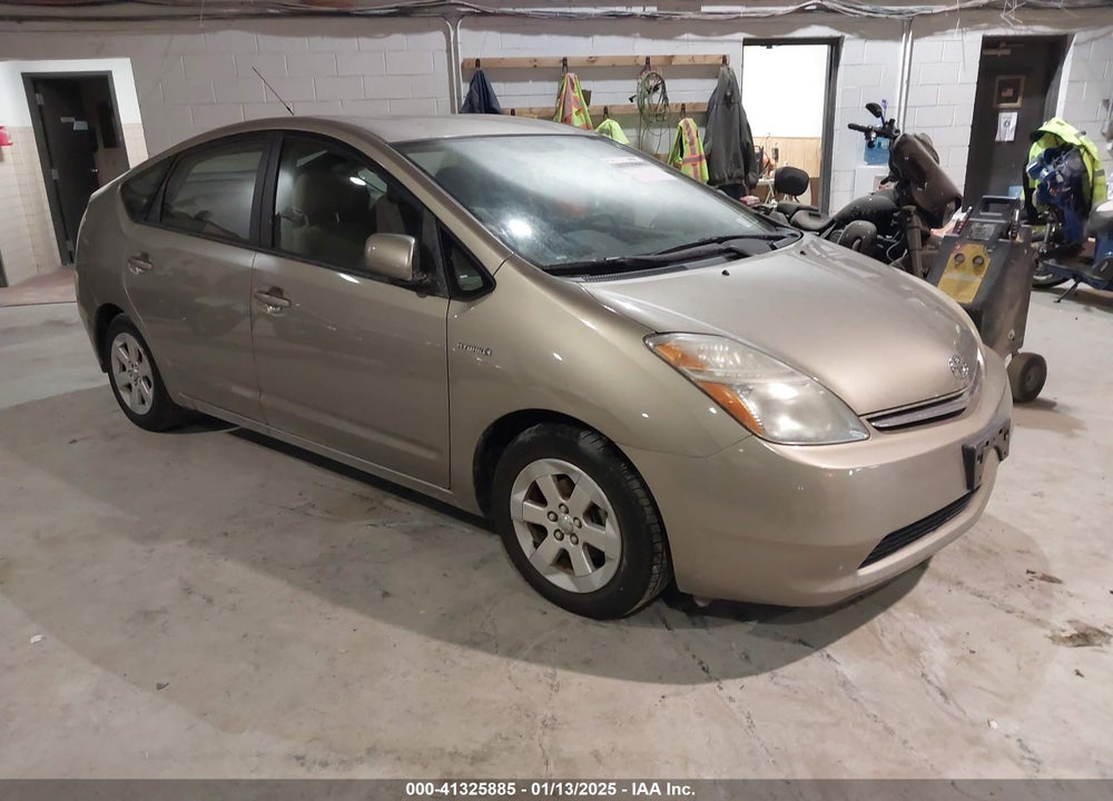 2007 TOYOTA PRIUS VIN: JTDKB20U277546723