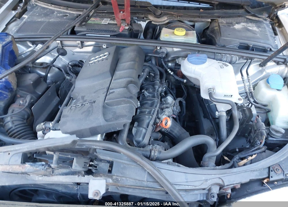 2006 AUDI A4 2.0T VIN: WAUDF78E06A055394