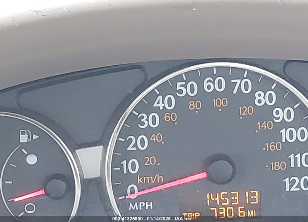 2006 SATURN ION 2 VIN: 1G8AJ55F46Z150185