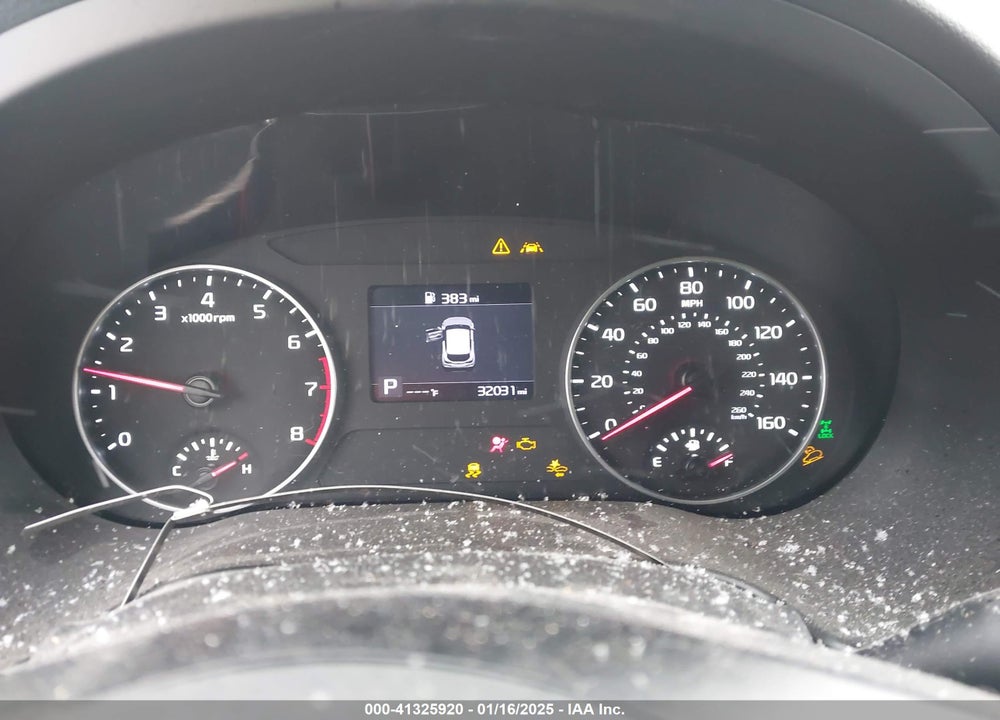 2023 KIA SELTOS LX VIN: KNDEPCAA3P7428821