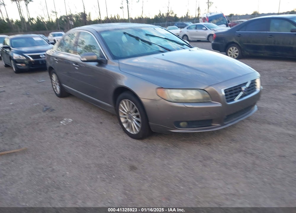 2007 VOLVO S80 3.2 VIN: YV1AS982271043715
