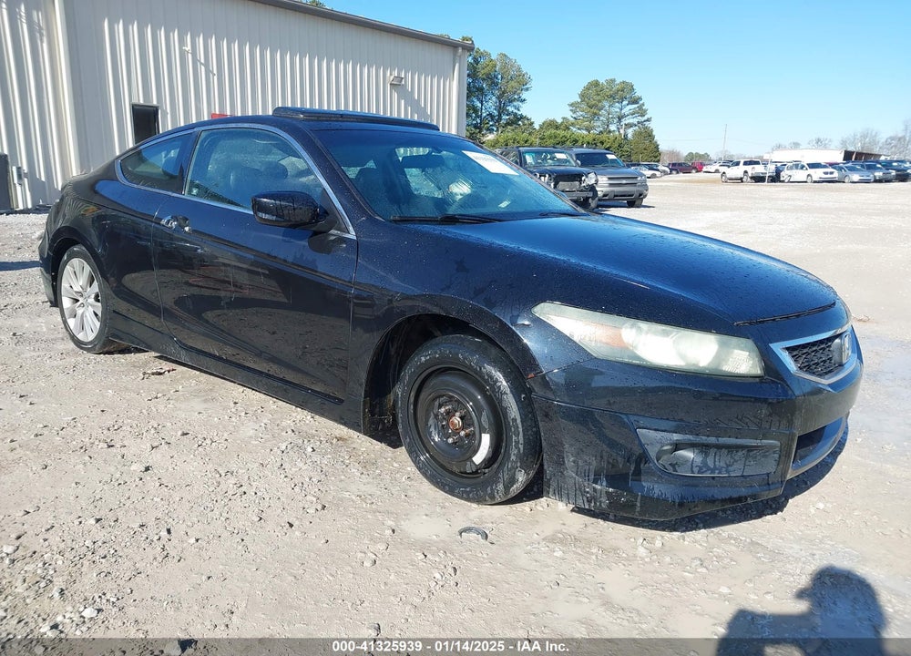 2008 HONDA ACCORD 3.5 EX-L VIN: 1HGCS228X8A010791