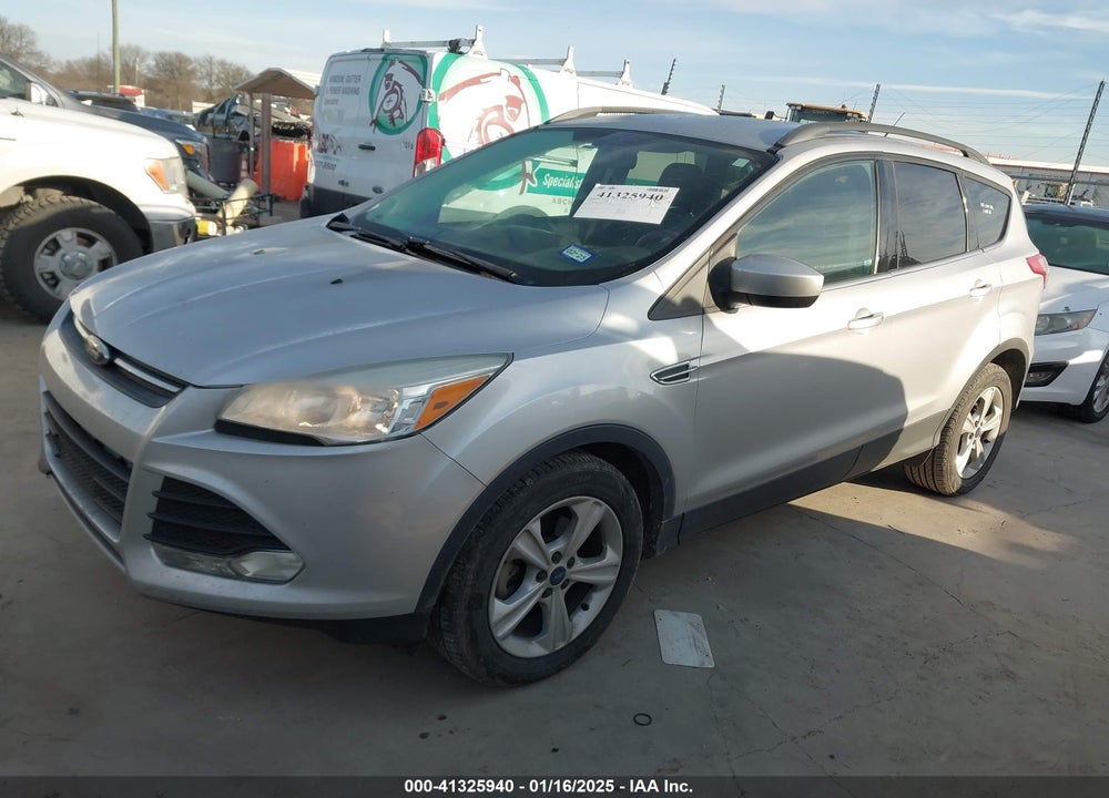 2015 FORD ESCAPE SE VIN: 1FMCU0GX6FUA64688