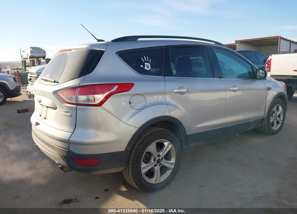 2015 FORD ESCAPE SE VIN: 1FMCU0GX6FUA64688