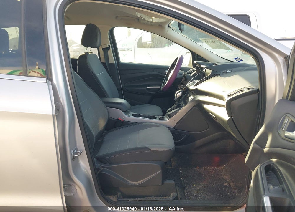 2015 FORD ESCAPE SE VIN: 1FMCU0GX6FUA64688