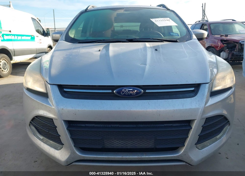 2015 FORD ESCAPE SE VIN: 1FMCU0GX6FUA64688