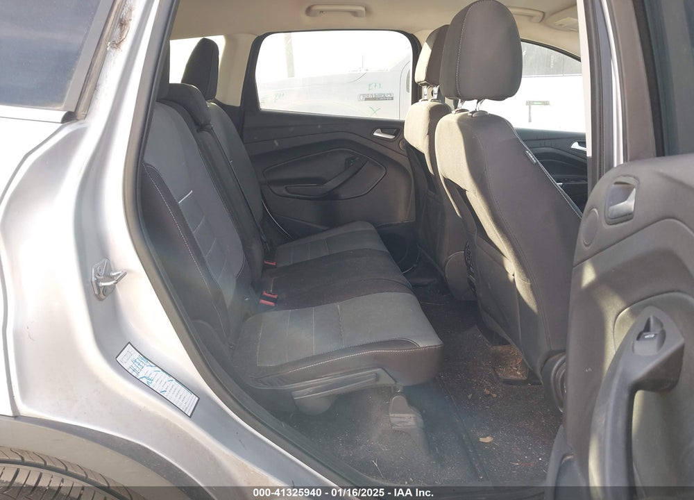 2015 FORD ESCAPE SE VIN: 1FMCU0GX6FUA64688