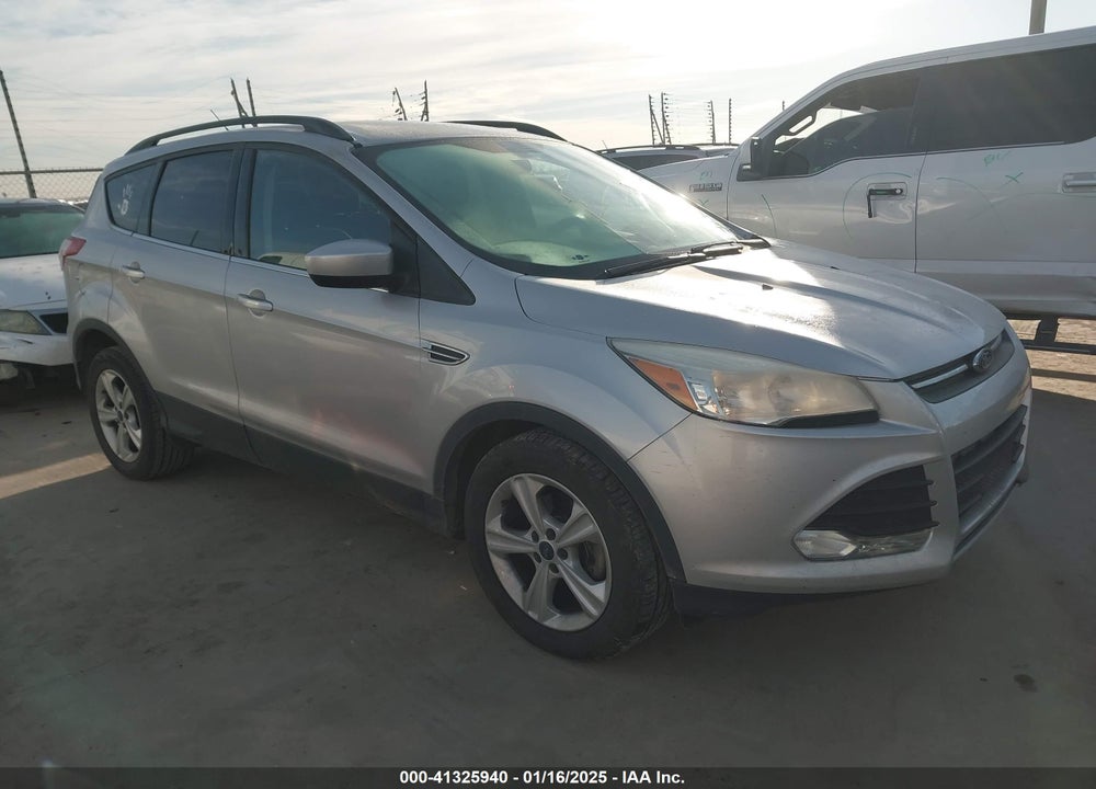 2015 FORD ESCAPE SE VIN: 1FMCU0GX6FUA64688