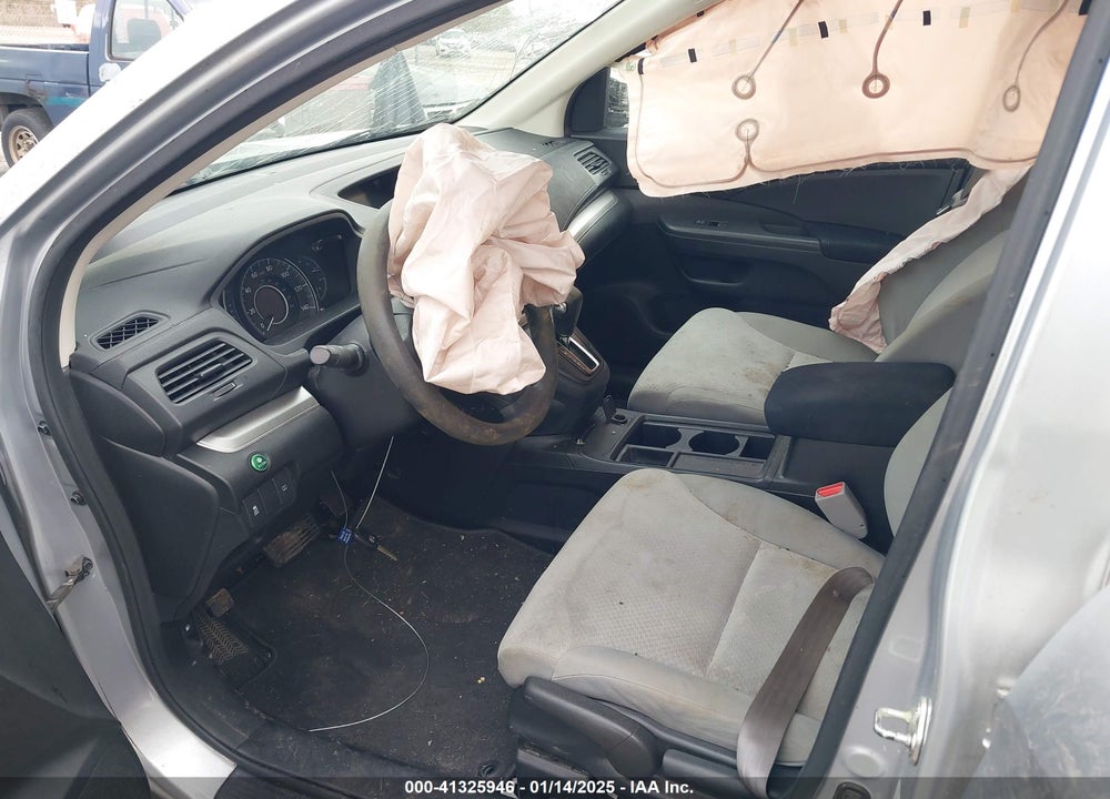 2016 HONDA CR-V SE VIN: 2HKRM3H42GH513929