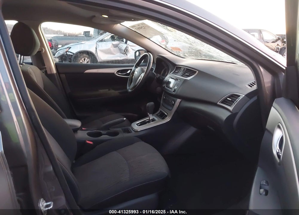 2015 NISSAN SENTRA VIN: 3N1AB7AP3FY361534