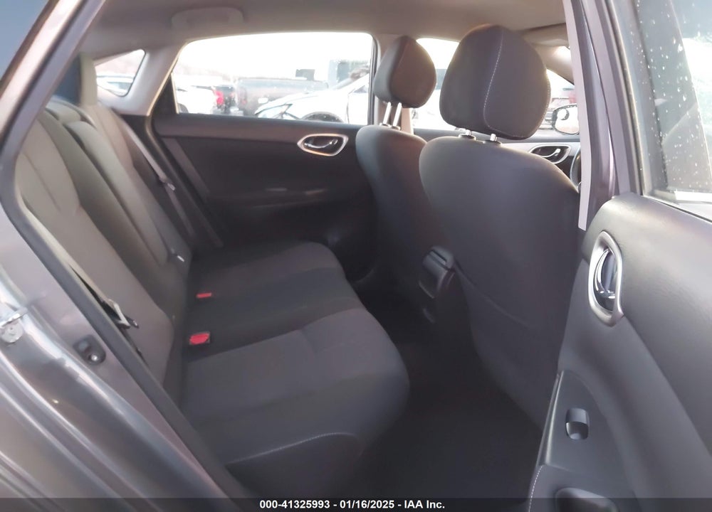 2015 NISSAN SENTRA VIN: 3N1AB7AP3FY361534