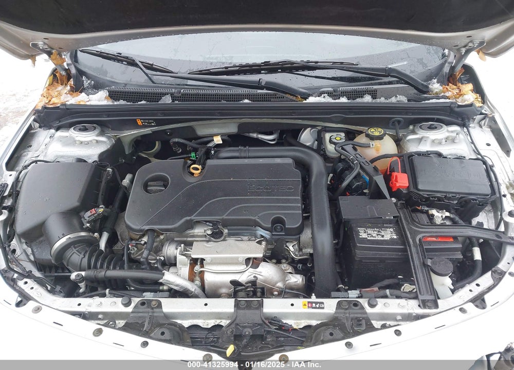2021 CHEVROLET MALIBU VIN: 1G1ZD5ST3MF021954