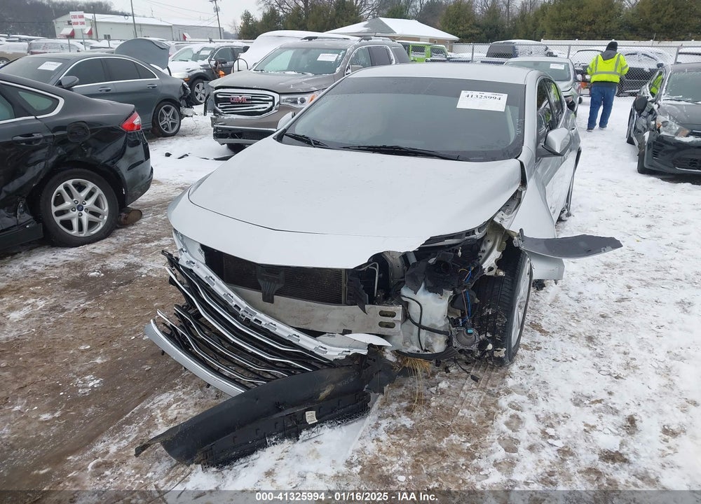 2021 CHEVROLET MALIBU VIN: 1G1ZD5ST3MF021954