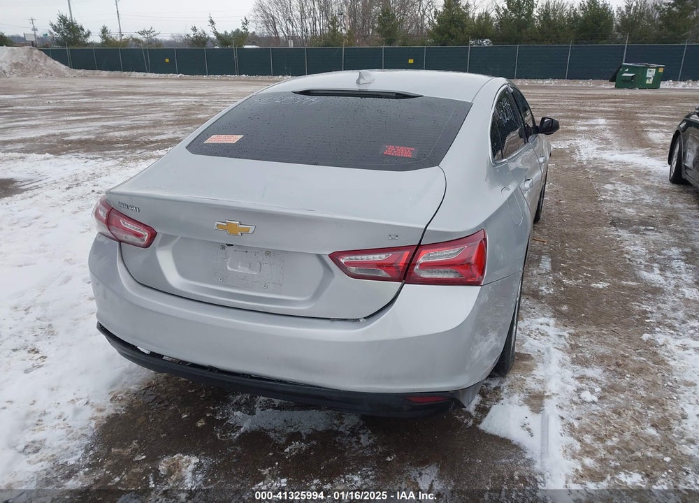 2021 CHEVROLET MALIBU VIN: 1G1ZD5ST3MF021954