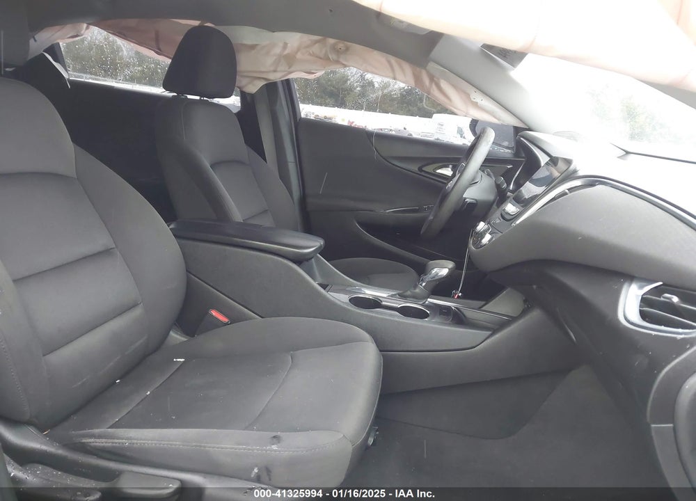 2021 CHEVROLET MALIBU VIN: 1G1ZD5ST3MF021954