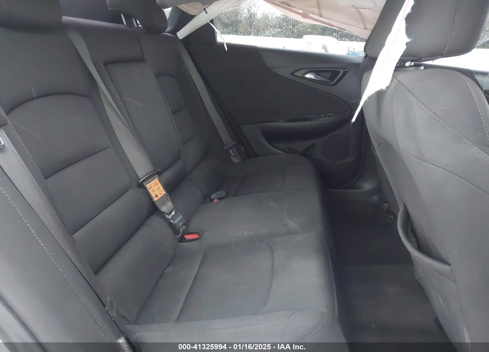 2021 CHEVROLET MALIBU VIN: 1G1ZD5ST3MF021954