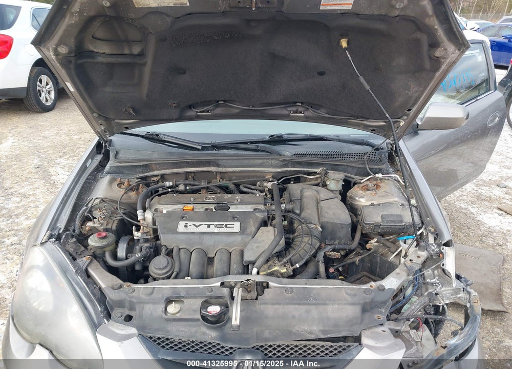 2004 ACURA RSX VIN: JH4DC54824S009166