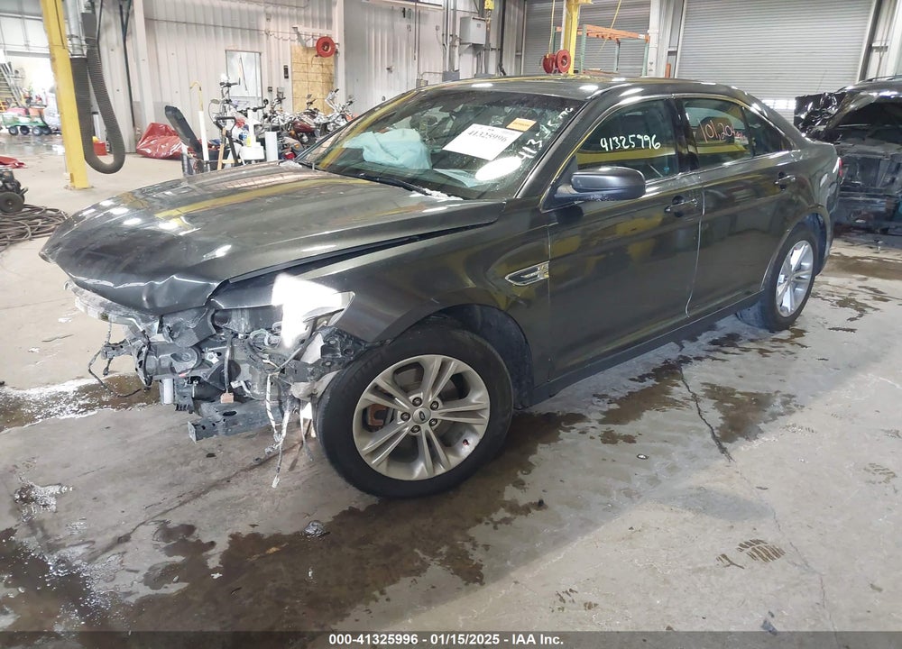 2016 FORD TAURUS SEL VIN: 1FAHP2E82GG107180