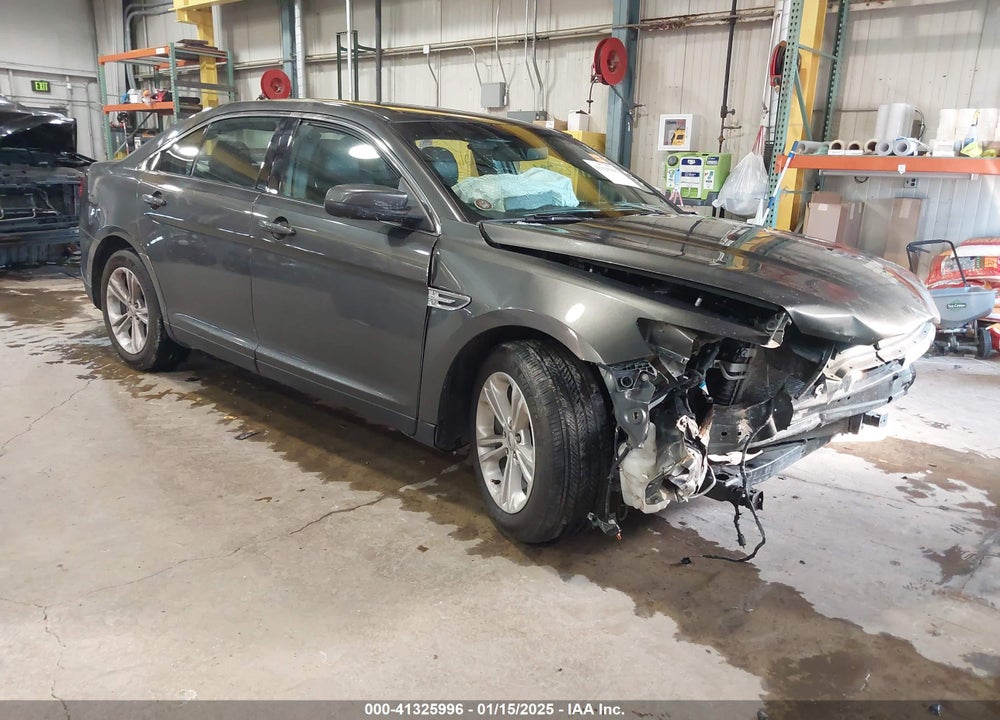 2016 FORD TAURUS SEL VIN: 1FAHP2E82GG107180