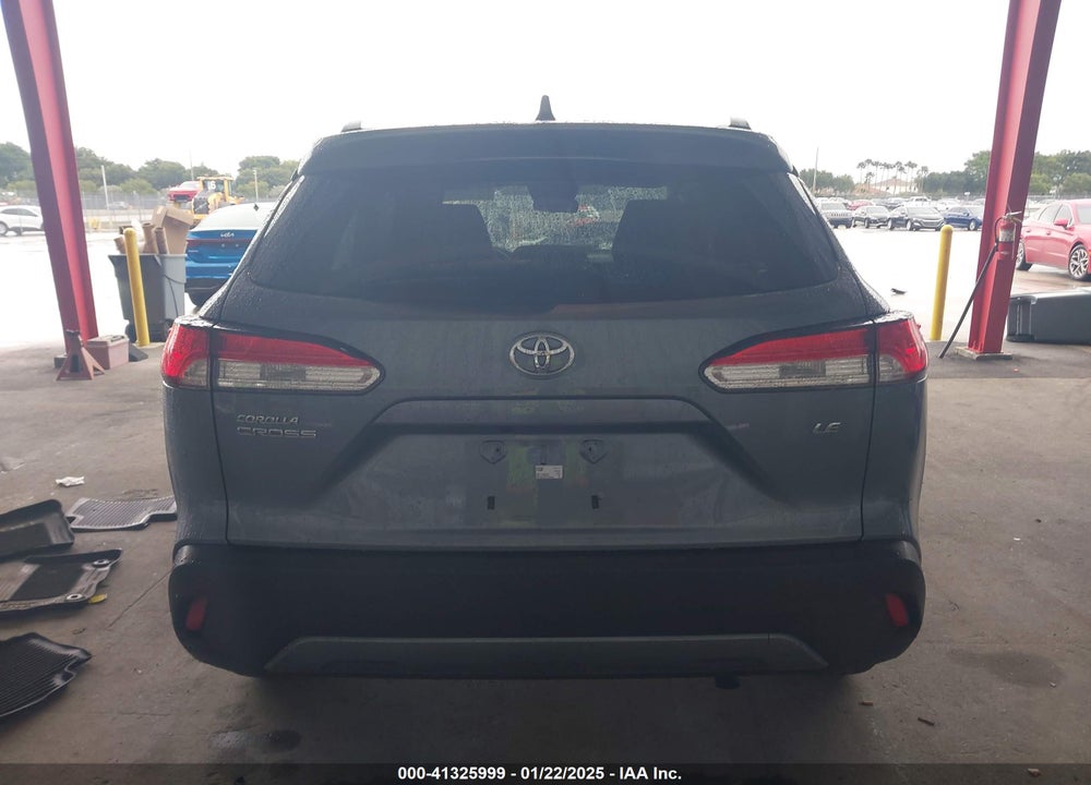 2023 TOYOTA COROLLA CROSS LE VIN: 7MUCAAAG8PV039265